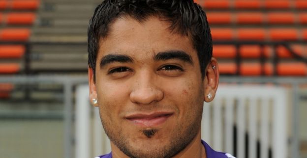 Ronald Vargas is helemaal terug en ontvangt prestigieuze prijs