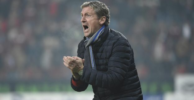 'Zulte Waregem laat Mechele vallen voor verdediger van Standard'