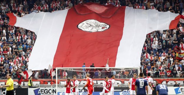 Treurnis bij Ajax: 'Natuurlijk waren wij onaangenaam verrast over dit voornemen'