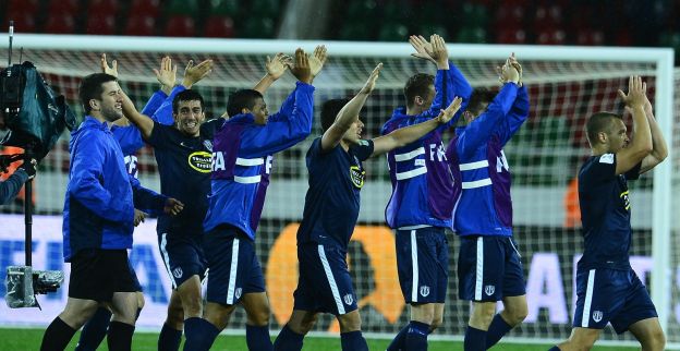 Castelen ziet halve finale-duel met Real Madrid aan zijn neus voorbij gaan