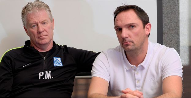 Racing Genk zet acht ongewenste spelers aan de deur