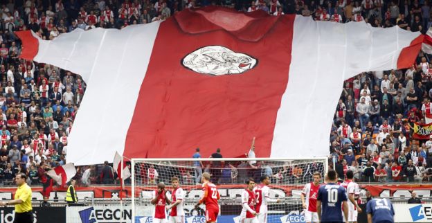 Afbeelding: 'Ajax stuurt scouts en ziet 'nieuwe' Suarez meteen drie doelpunten maken'