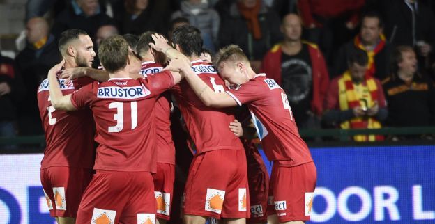 KV Kortrijk doet mooie zaken in Frankrijk: Kamara out, Mercier in?