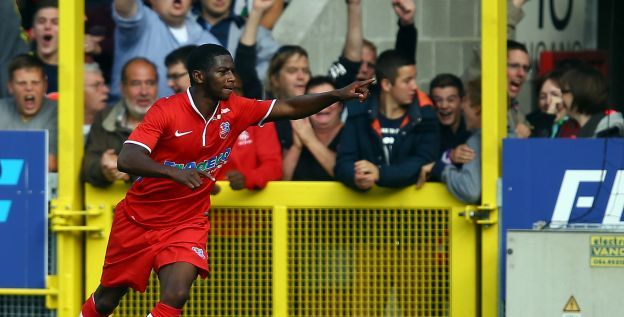 Gênant momentje op Club-fandag: hoe heet deze kersverse aanwinst weer?