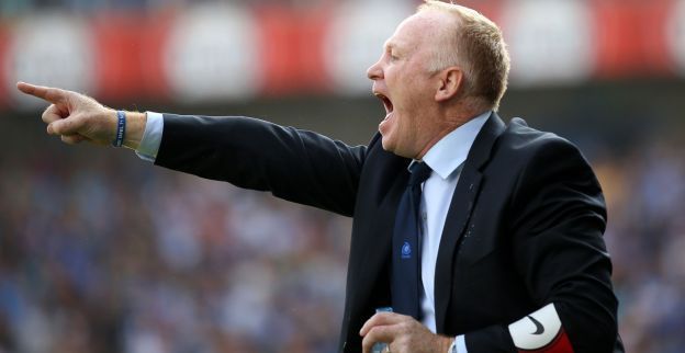 Altijd goedgemutste McLeish viseert aanvallend compartiment na blamage