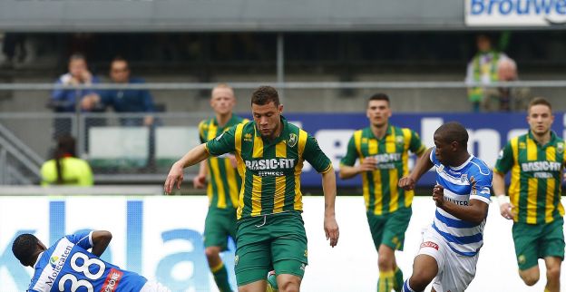ADO-huurling Wildschut gaat uit van terugkeer bij Heerenveen