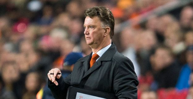 Van Gaal niet ontevreden: Ik heb schitterende aanvallen gezien