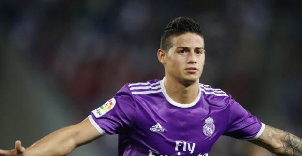 Juventus denkt aan winterse transfer van James