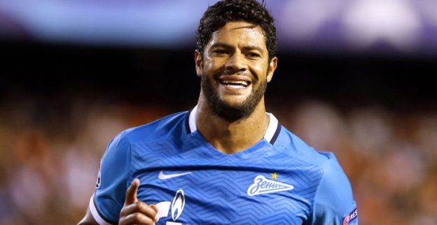 Villas-Boas zit met gedachten bij volgende ronde: Ik stuurde Hulk op vakantie