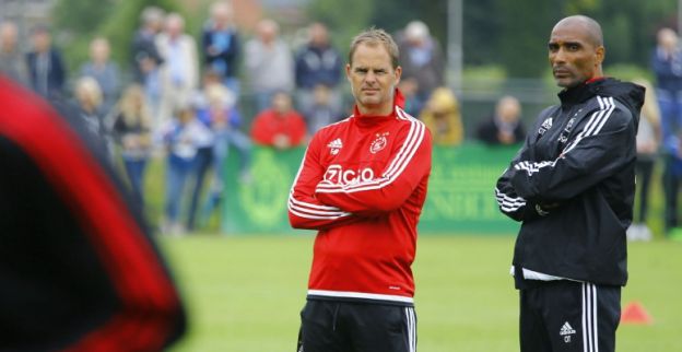 Transferzomer De Ajax Opstelling Voor Het Seizoen 2015 2016 Voetbalprimeur Nl