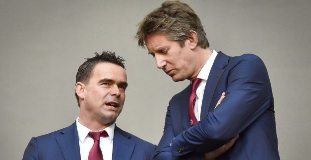 'Ajax is Barcelona, PSV en andere clubs te snel af bij transfers van duo'