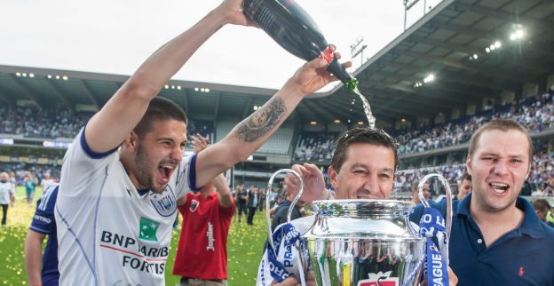 Anderlecht laat oog vallen op Poolse spits van Belchatow Afbeelding: Anderlecht laat oog vallen op Poolse spits van Belchatow