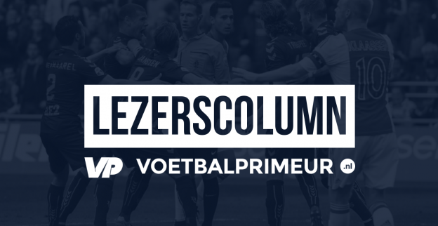 LEZERSCOLUMN - Dan denk ik aan Danny Makkelie en is alles weer over