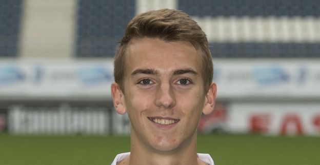 Gent-speler kan smakelijk lachen met klein blundertje van Sporza