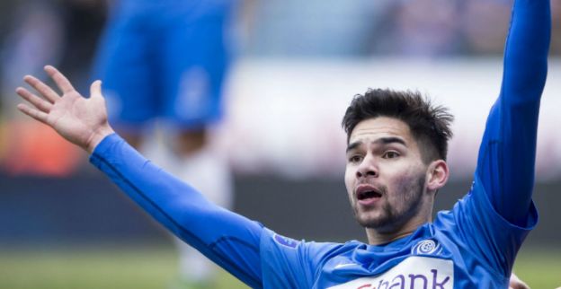 Rust in Genk-Charleroi: Spanning is helemaal terug