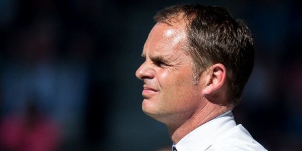 'Naam van De Boer doemt op bij nummer zeventien van de Premier League'