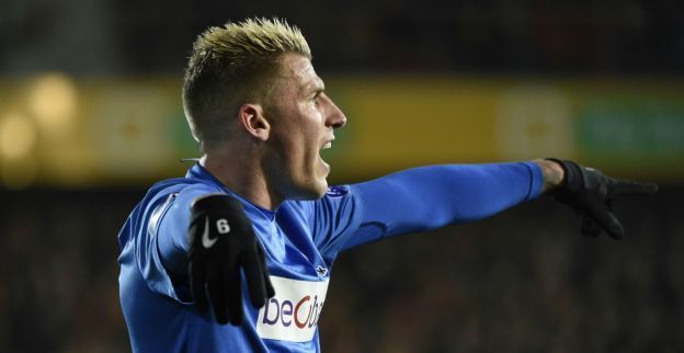 Genkse concurrentiestrijd doet speler geen goed: ‘Zelfvertrouwen onder nul’