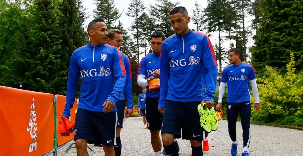 Ziyech doet Blind versteld staan: Toen heeft hij voor Marokko gekozen