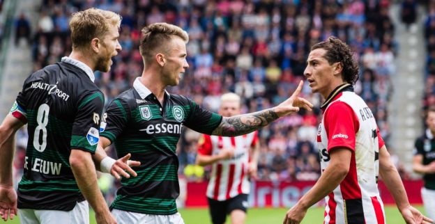 PSV kan opgelucht ademhalen: 'We willen Guardado over één of twee jaar' Afbeelding: PSV kan opgelucht ademhalen: 'We willen Guardado over één of twee jaar'