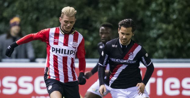 PSV hoopt op spoedige terugkeer: Ben er goed doorheen gekomen, voel me fit