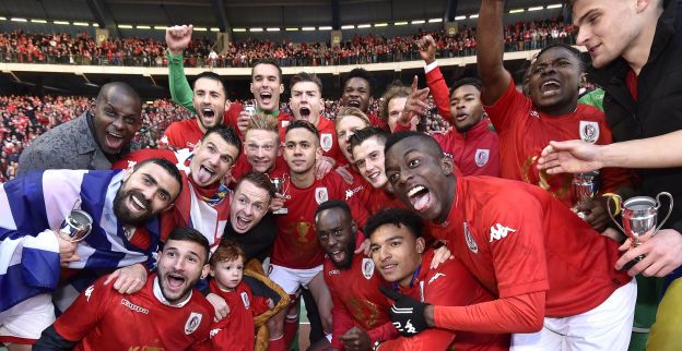 Bekerheld van Standard krijgt nog een extra prijs van de supporters
