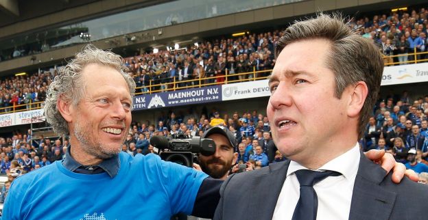 Preud'homme blijft en maakt fans dolblij: ''Michel Preud'homme is a brugesboy!''