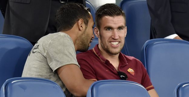 'Strootman staat voor rentree, AS Roma wijkt speciaal voor Nederlander uit'