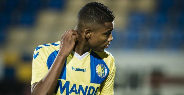 Aanvaller verlaat Vitesse al na twee maanden en duikt nu op in Noorwegen Afbeelding: Aanvaller verlaat Vitesse al na twee maanden en duikt nu op in Noorwegen