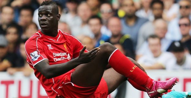 Balotelli krijgt opnieuw fikse kritiek: Volgend seizoen speelt hij hier niet meer