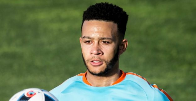 Memphis geeft Van Gaal geen credits voor transfer: Dat was toch wel gelukt