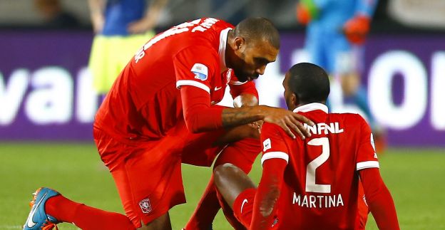 FC Twente wil tweede aanvoerder belonen: Een blijk van waardering
