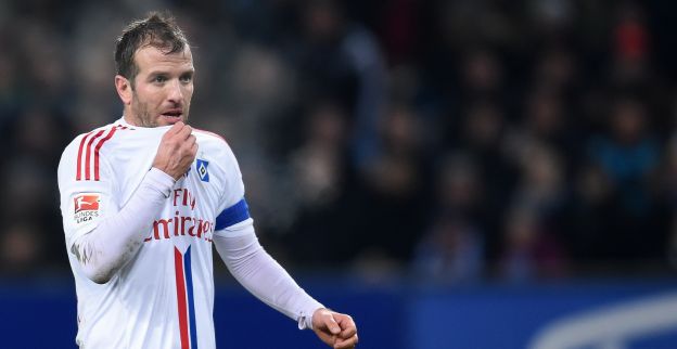 Van der Vaart reageert: Wat anderen over mij zeggen, boeit mij niet
