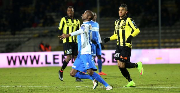 Russen schrikken van het bedrag dat Genk voor Anele wil vangen