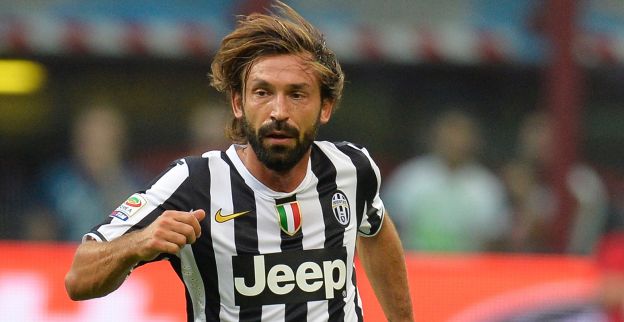 Pirlo showt grootste kwaliteit en helpt Juventus aan overwinning