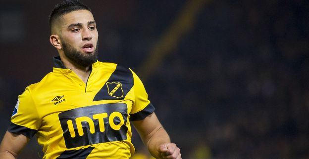 Bevestiging voor Tighadouini: 'Parel hoopt zelf op Ajax, PSV, Feyenoord of subtop'