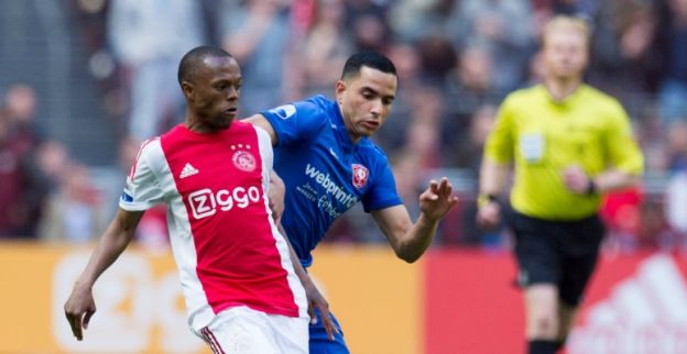 'Ajax-vertrek en terugkeer naar geboorteland lonkt voor overbodige middenvelder' Afbeelding: 'Ajax-vertrek en terugkeer naar geboorteland lonkt voor overbodige middenvelder'