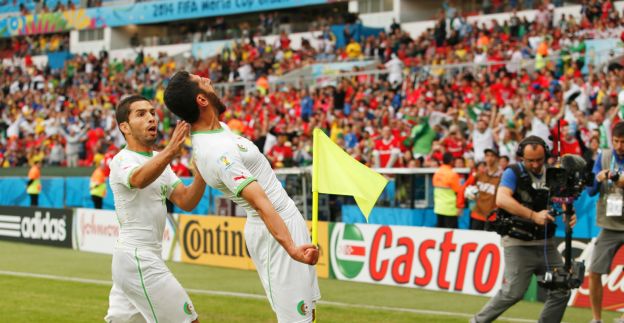 Algerije flitst langs Zuid-Korea en heeft plek in achtste finales in eigen hand
