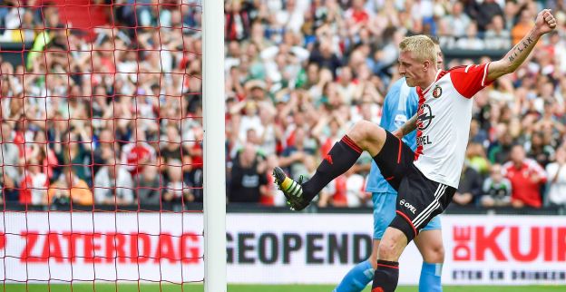 In het kort: RKC pakt punt in Venlo, drinkende Gascoigne weer opgenomen