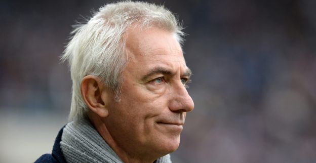 Van Marwijk verkoopt Zuid-Korea een 'nee': Geef mijn leven niet zomaar op