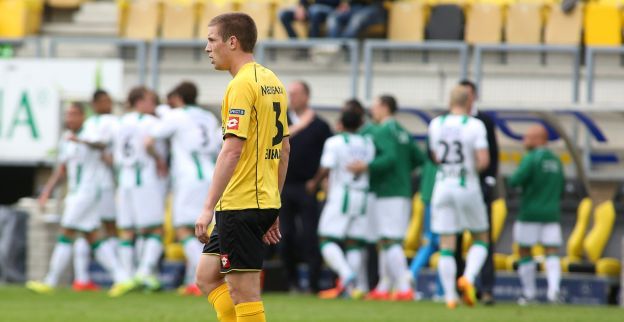 Roda JC verhuurt overbodige Belgische verdediger aan tweedeklasser