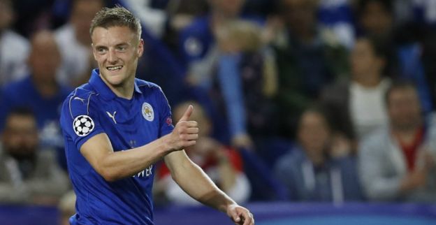 'Leicester begeeft zich op bekend jachtterrein en signaleert nieuwe Vardy'