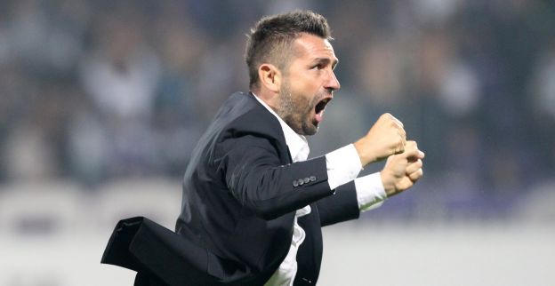 Austria Wien zet Kroatische kampioenenmaker op straat