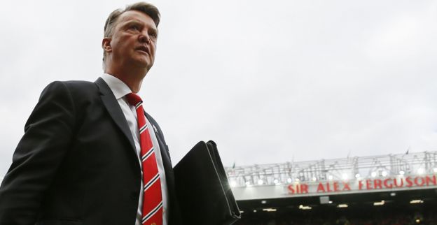 Van Gaal 'dichtbij transfer' Braziliaanse aanvaller: Hoop Engeland of Spanje