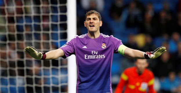 Ancelotti geeft recordinternational Casillas weer speeltijd in competitie