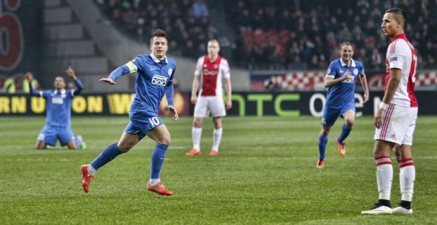 Schalke trekt meer dan 20 miljoen uit en strikt vervanger van Sané