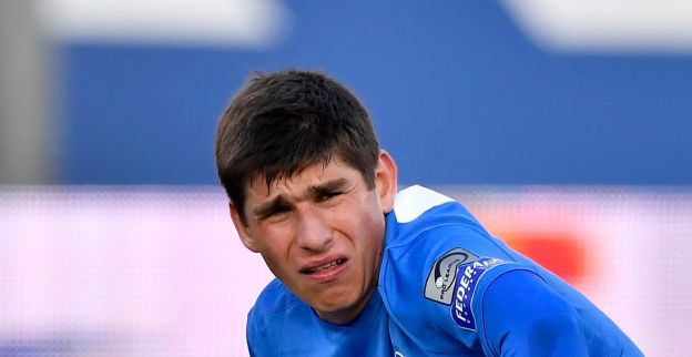 Blessure van Genk-middenvelder lijkt mee te vallen