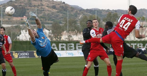 AZ slijt overbodige en verbannen Zweed aan Heracles: Een uitstekende speler
