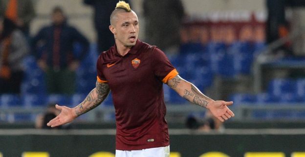 Prachtig doelpunt doet gemiste strafschop vergeten, Roma nadert koploper Juventus