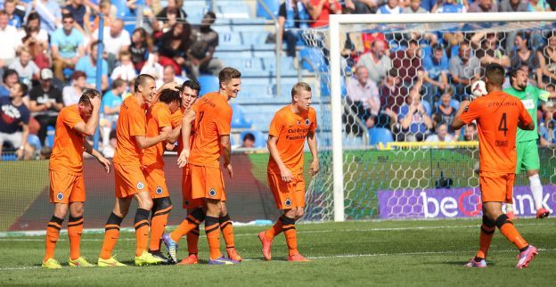 Officieel: Club Brugge stalt overbodige aanvaller nu bij Noorse eersteklasser