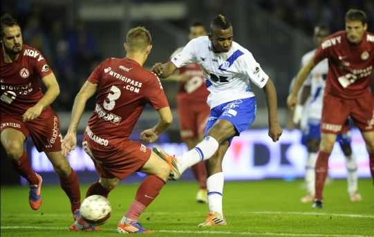 Yves Vanderhaeghe drukt meteen stempel op transferbeleid KVK
